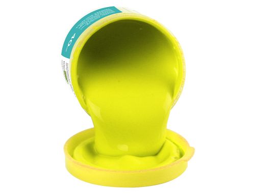 Guache liderpapel escolar 40 ml amarelo limao , Liderpapel , 62927 , 8423473874435